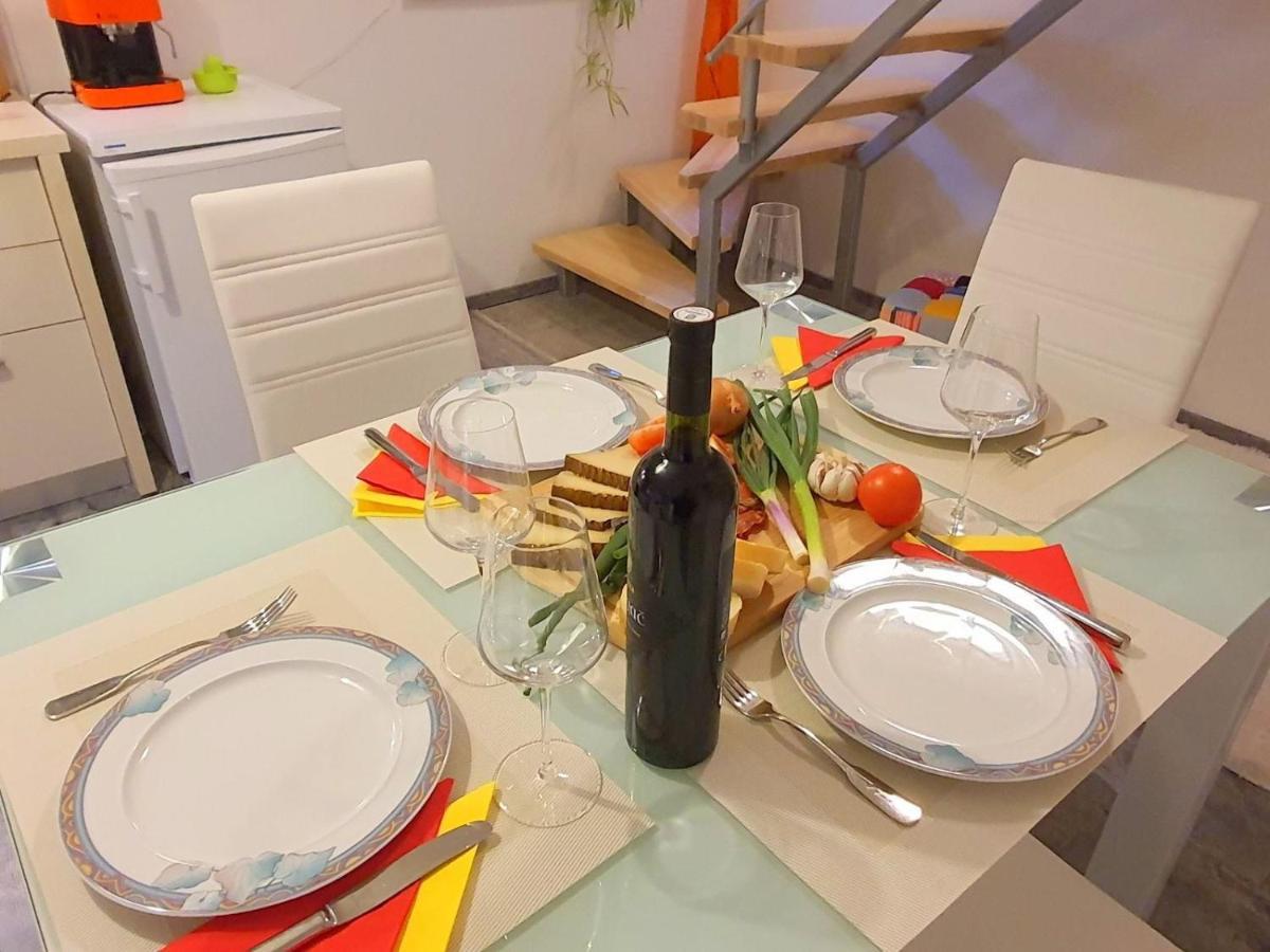 Apartment Bougainvilla Опатия Экстерьер фото