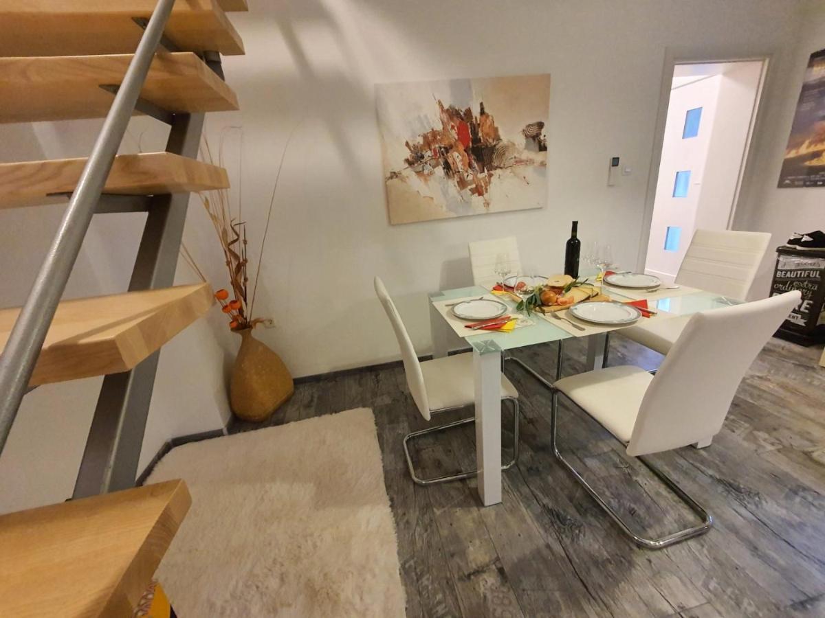 Apartment Bougainvilla Опатия Экстерьер фото