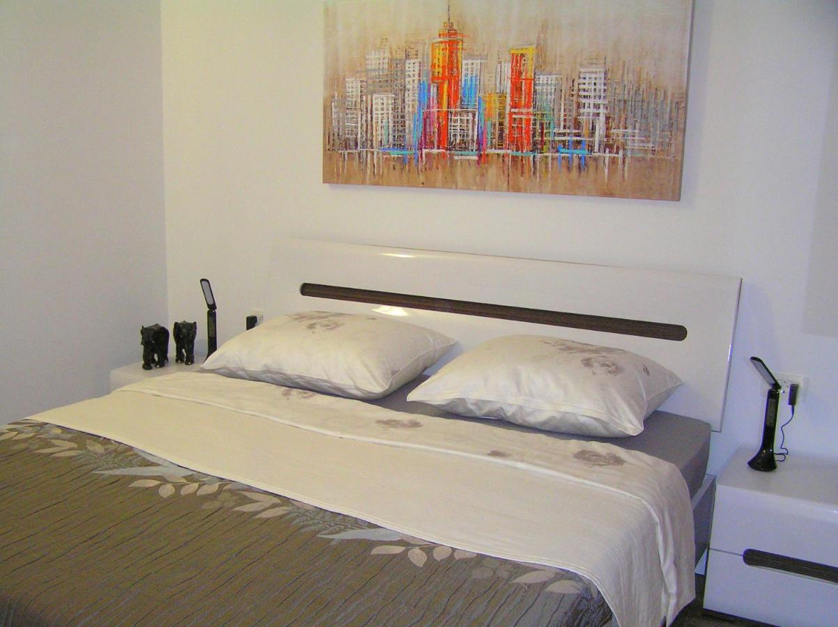Apartment Bougainvilla Опатия Экстерьер фото