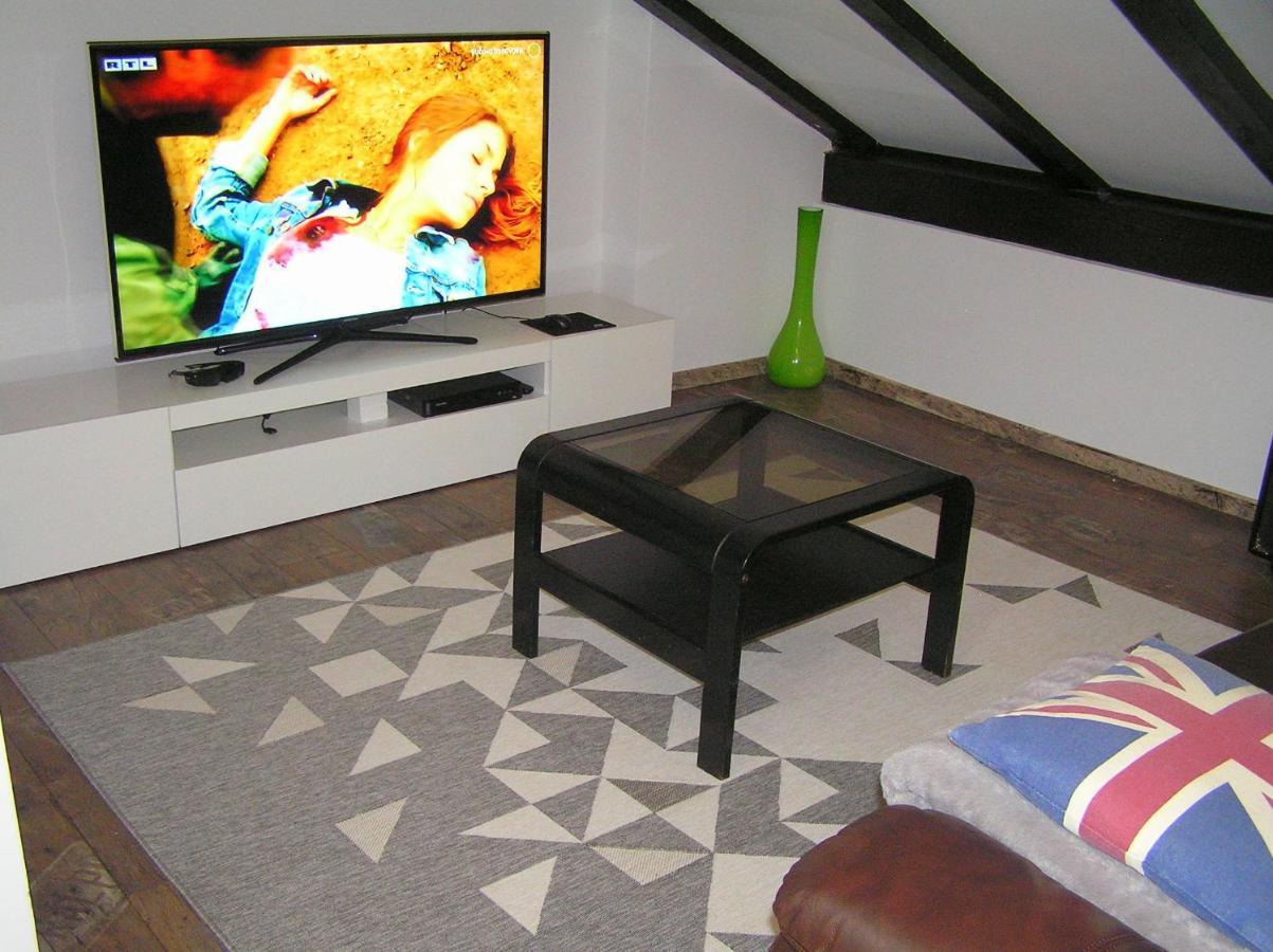 Apartment Bougainvilla Опатия Экстерьер фото