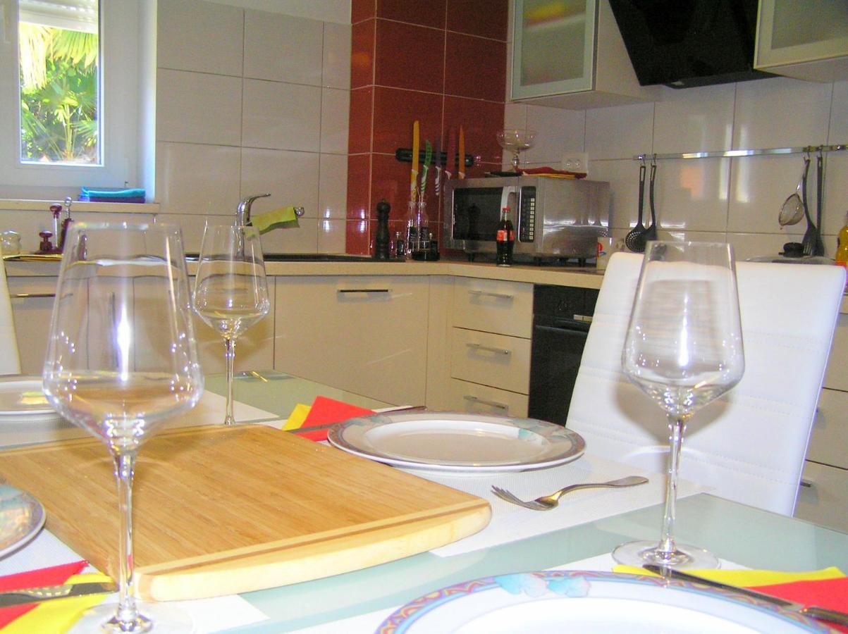Apartment Bougainvilla Опатия Экстерьер фото