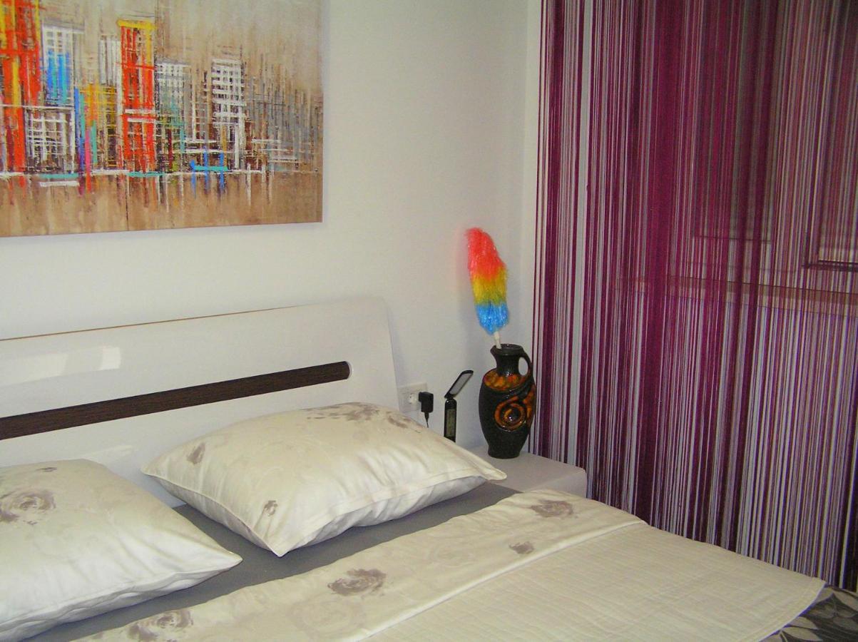 Apartment Bougainvilla Опатия Экстерьер фото