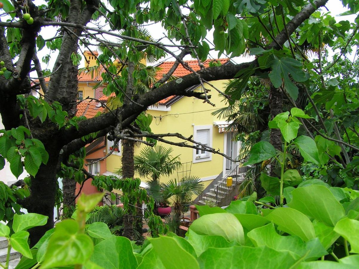 Apartment Bougainvilla Опатия Экстерьер фото