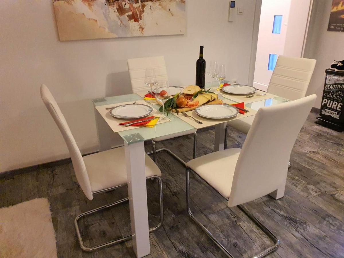 Apartment Bougainvilla Опатия Экстерьер фото