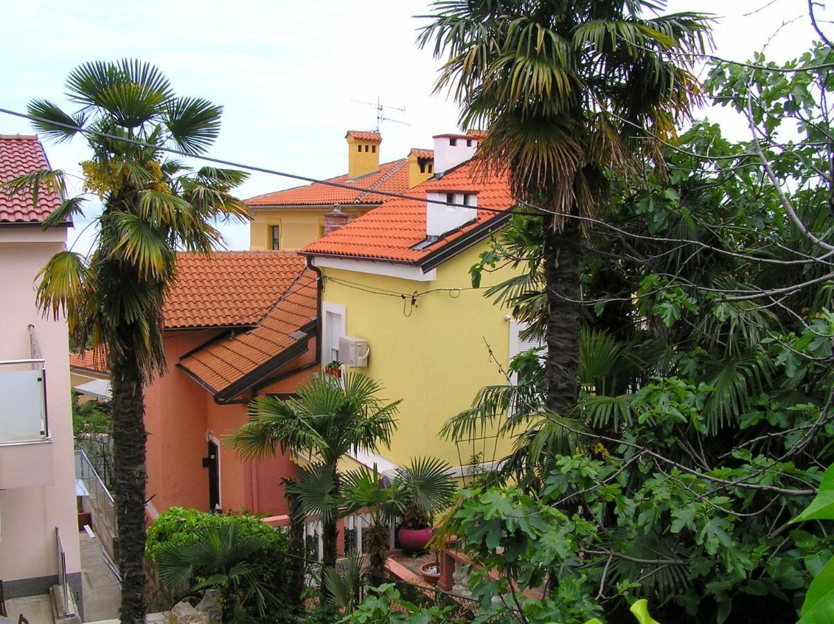 Apartment Bougainvilla Опатия Экстерьер фото